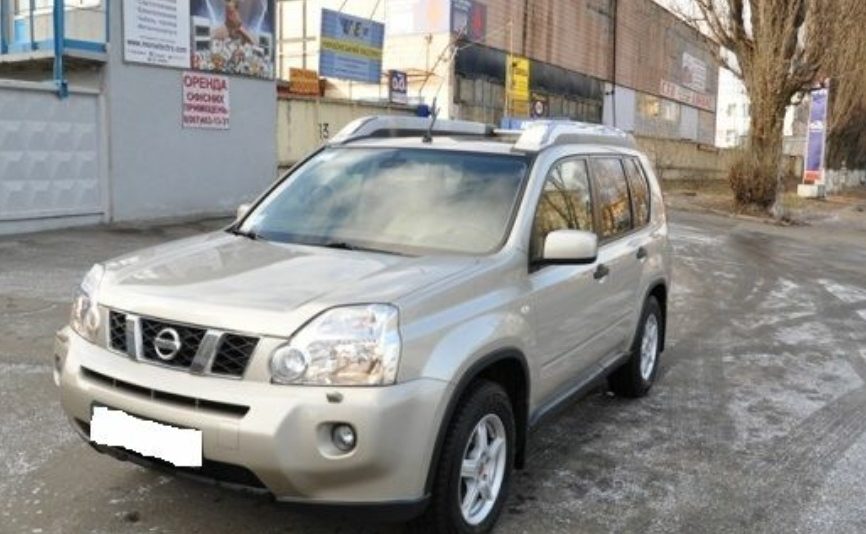 Nissan X-Trail 2010