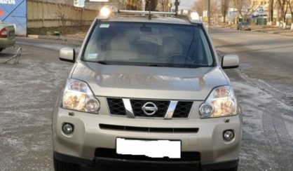 Nissan X-Trail 2010