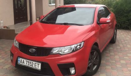 Kia Cerato 2010