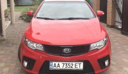 Kia Cerato 2010