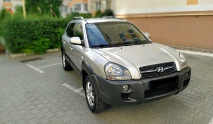 Hyundai Tucson 2007