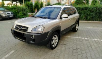 Hyundai Tucson 2007