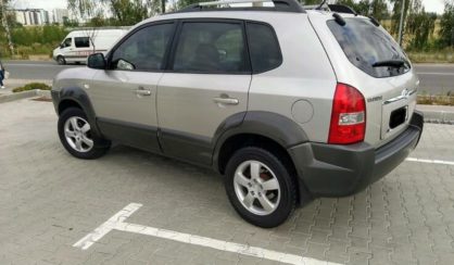 Hyundai Tucson 2007