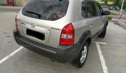 Hyundai Tucson 2007