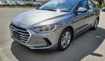 Hyundai Elantra 2017