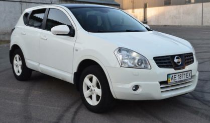 Nissan Qashqai 2009