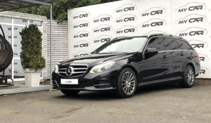 Mercedes-Benz E 250 2013