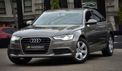 Audi A6 2012