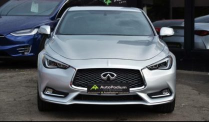 Infiniti Q60 2016