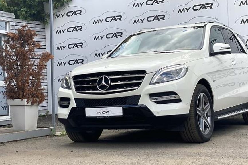 Mercedes-Benz ML 250 2012