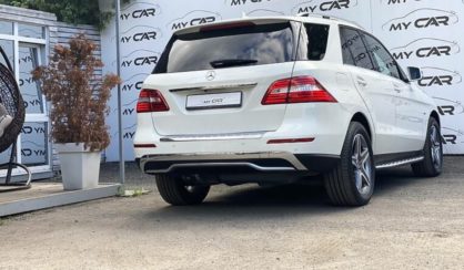 Mercedes-Benz ML 250 2012