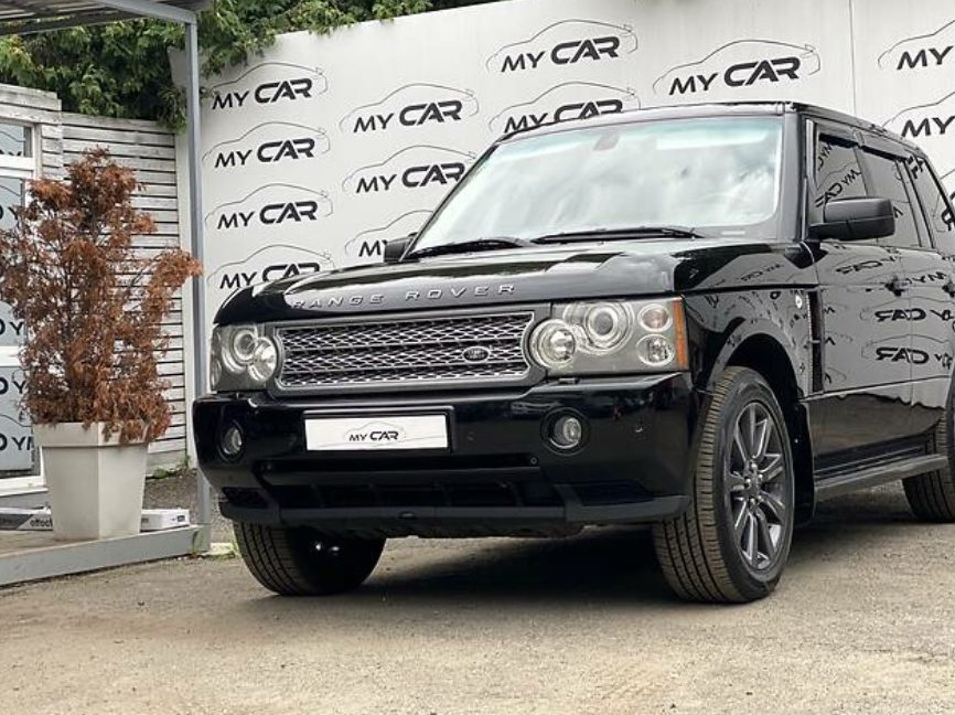 Land Rover Range Rover 2007