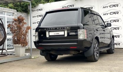 Land Rover Range Rover 2007