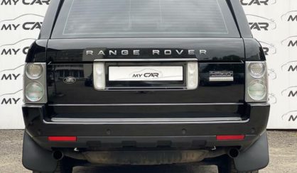 Land Rover Range Rover 2007