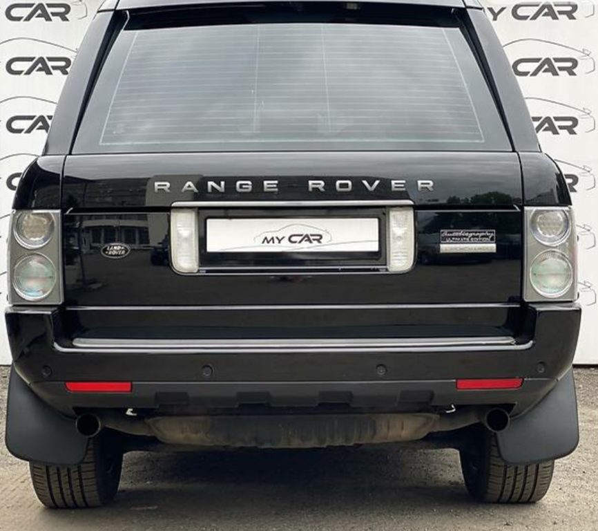 Land Rover Range Rover 2007