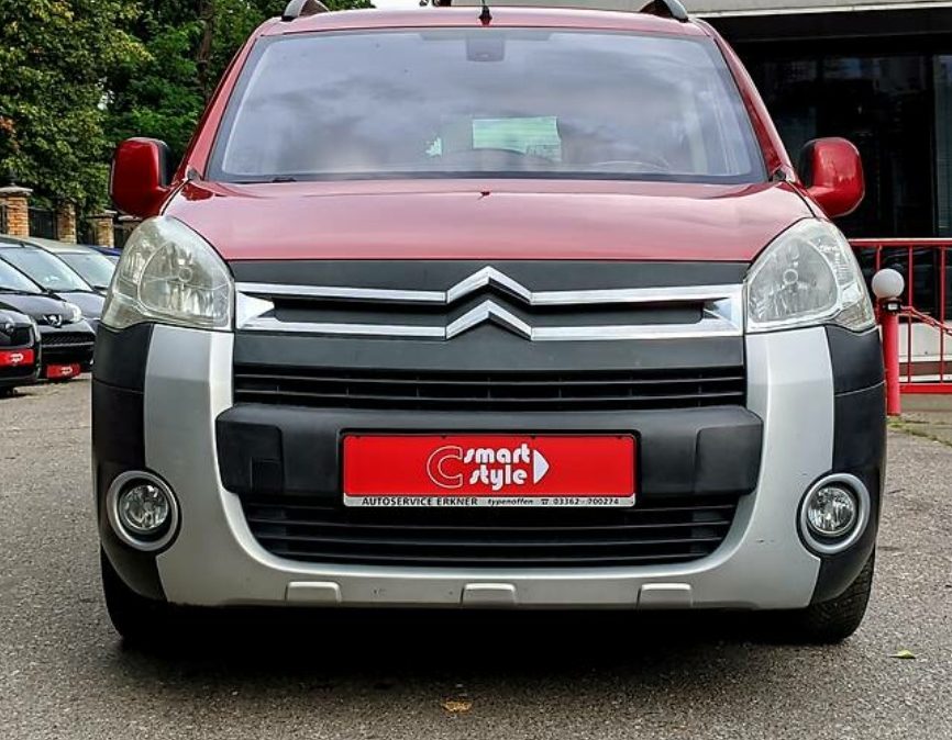 Citroen Berlingo пасс. 2011