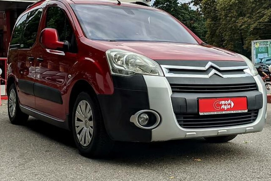 Citroen Berlingo пасс. 2011