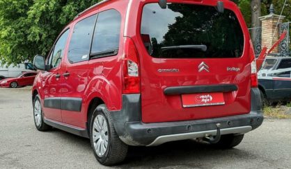 Citroen Berlingo пасс. 2011