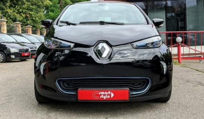 Renault Zoe 2017