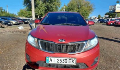 Kia Rio 2013