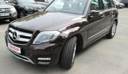 Mercedes-Benz GLK 220 2013