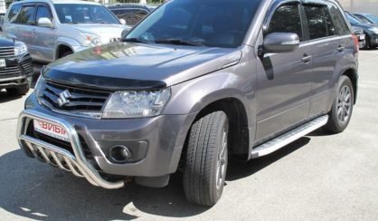 Suzuki Grand Vitara 2015