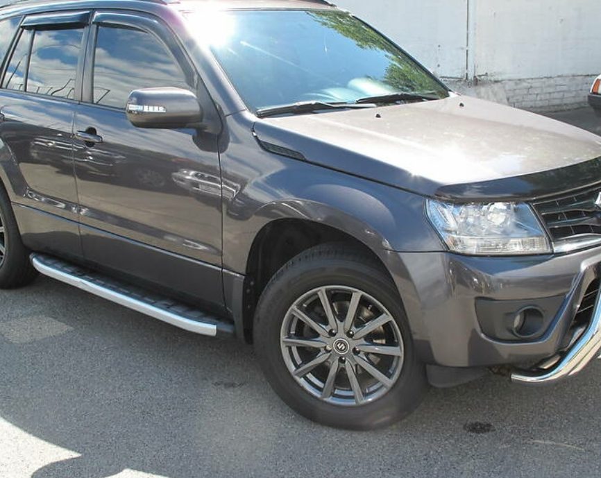 Suzuki Grand Vitara 2015