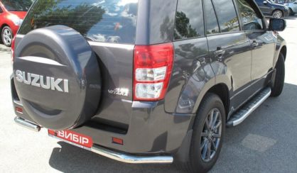 Suzuki Grand Vitara 2015