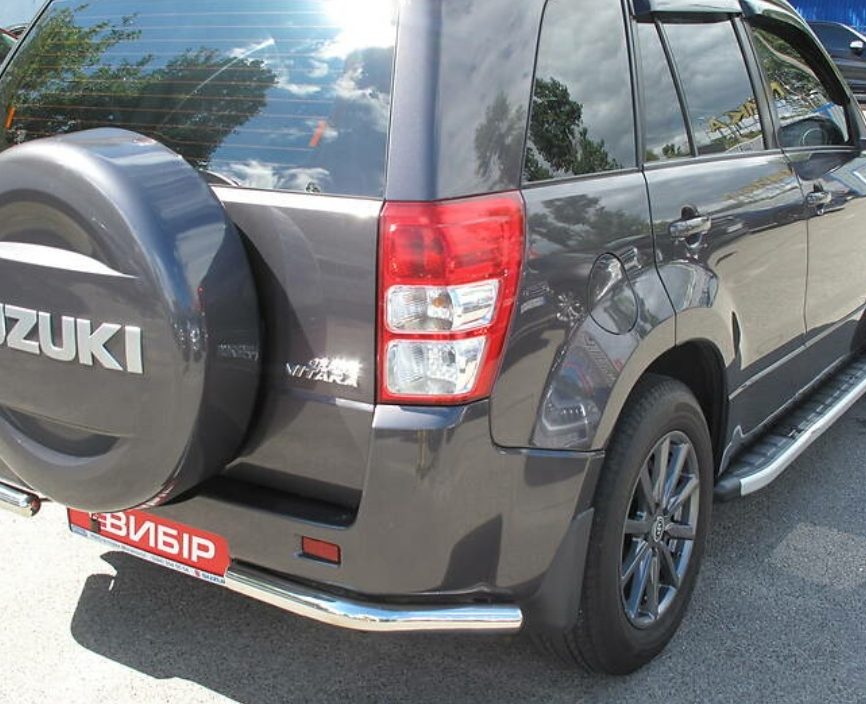Suzuki Grand Vitara 2015