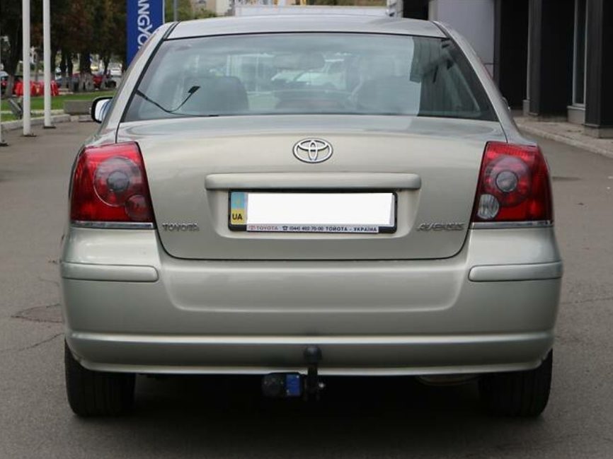 Toyota Avensis 2008