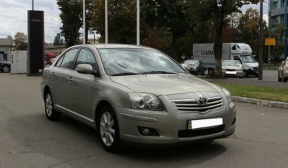 Toyota Avensis 2008