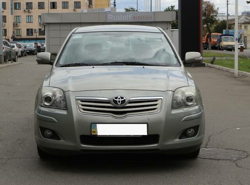 Toyota Avensis 2008