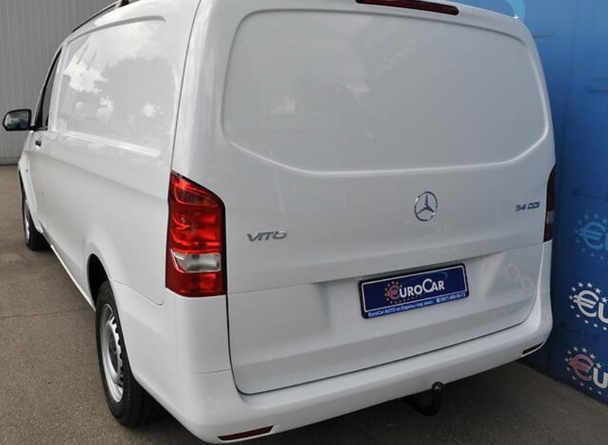 Mercedes-Benz Vito 2016