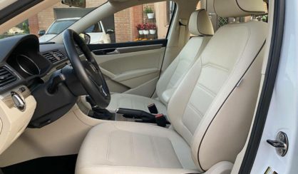 Volkswagen Passat B8 2016