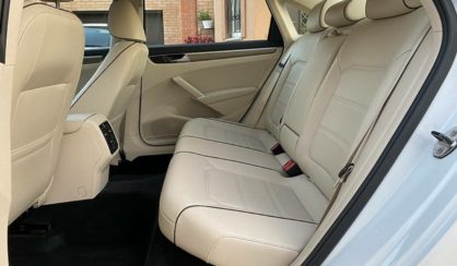 Volkswagen Passat B8 2016