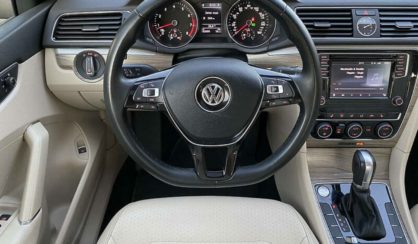 Volkswagen Passat B8 2016