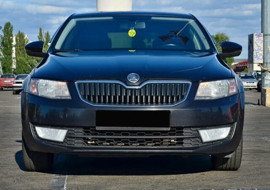 Skoda Octavia A7 2013