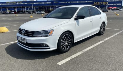 Volkswagen Jetta 2014