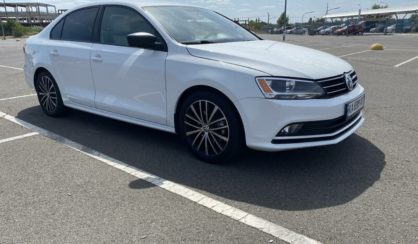 Volkswagen Jetta 2014