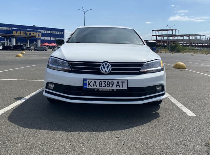 Volkswagen Jetta 2014