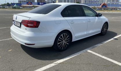 Volkswagen Jetta 2014