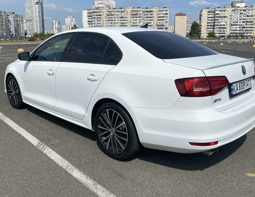 Volkswagen Jetta 2014