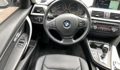 BMW 320 2014