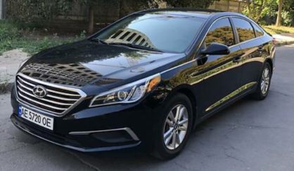 Hyundai Sonata 2016