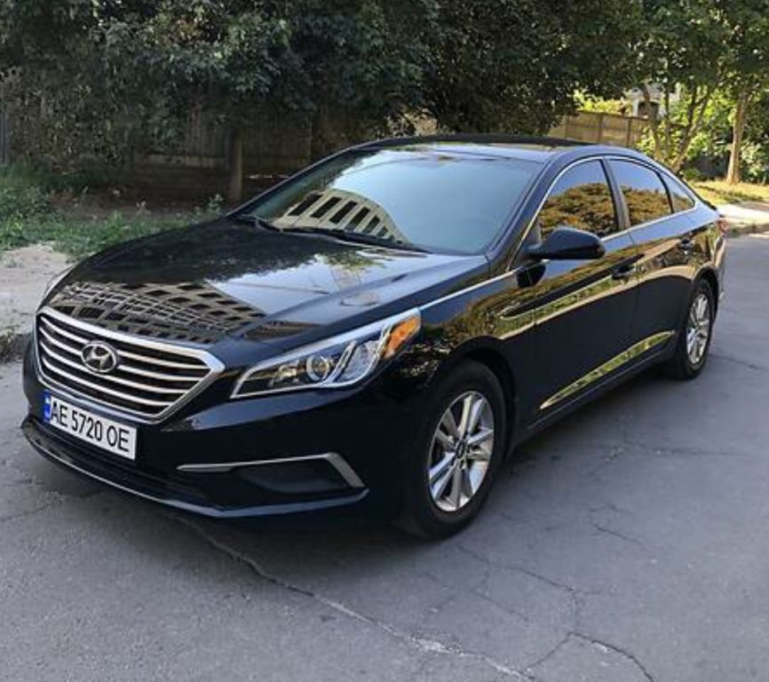 Hyundai Sonata 2016