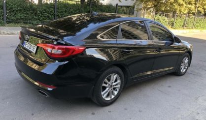 Hyundai Sonata 2016