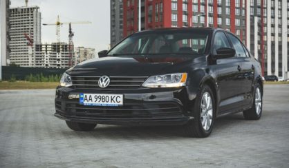 Volkswagen Jetta 2015