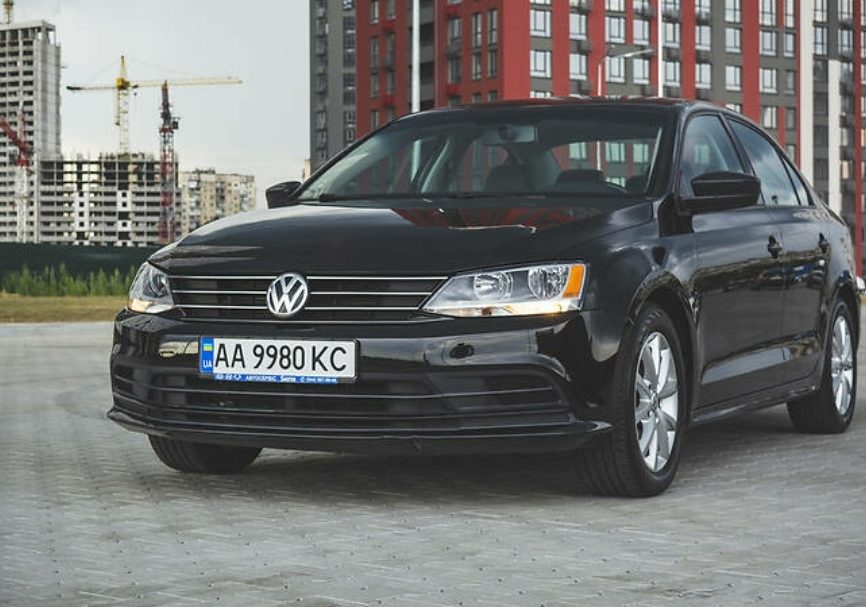 Volkswagen Jetta 2015