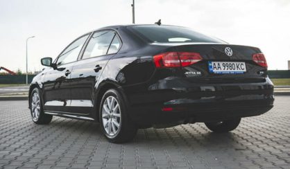 Volkswagen Jetta 2015