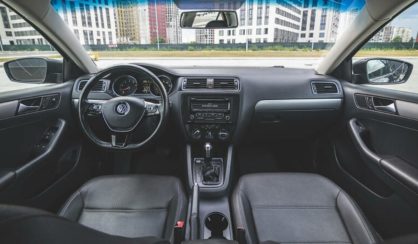 Volkswagen Jetta 2015